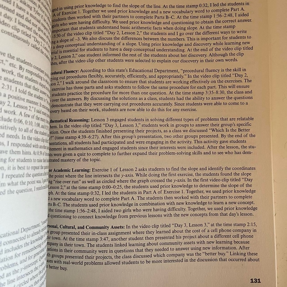 Guide To The edTPA Assessment Cliff Notes Jane R Burstein(Paperback, 2016) - Picture 7 of 8
